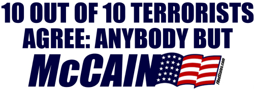 10 out of 10 terrorists agree