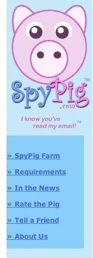 Spy Pig